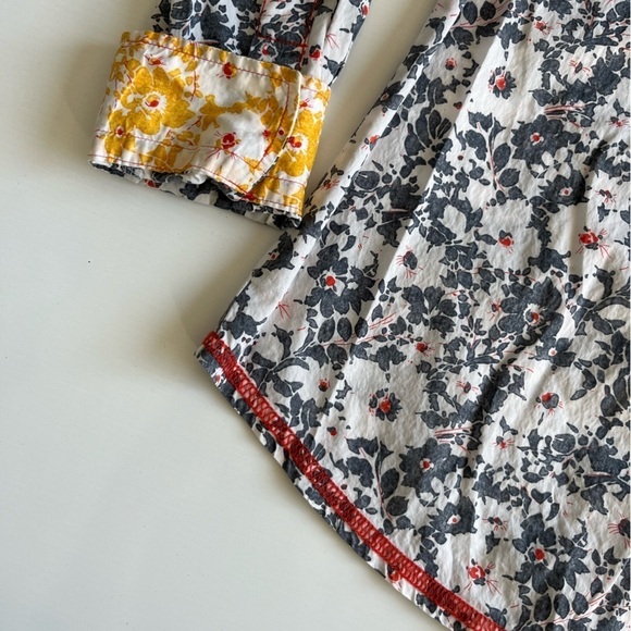 Georg Roth patterned Button down - Picture 3 of 9